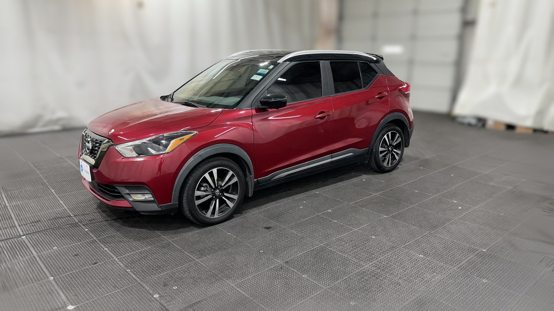 2020 Nissan Kicks vehicle photo