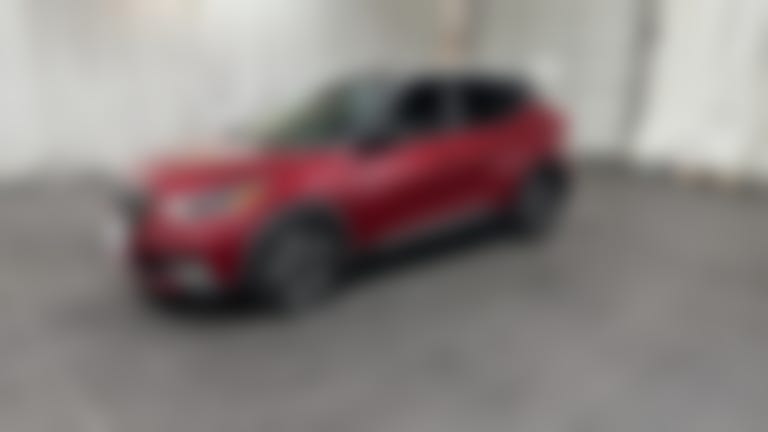 2020 Nissan Kicks vehicle photo