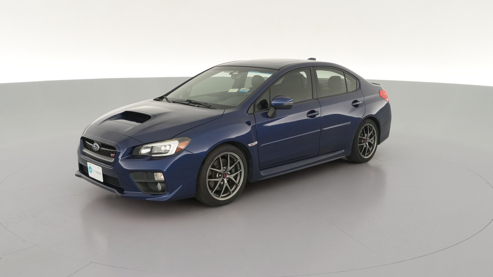 2017 Subaru WRX vehicle photo