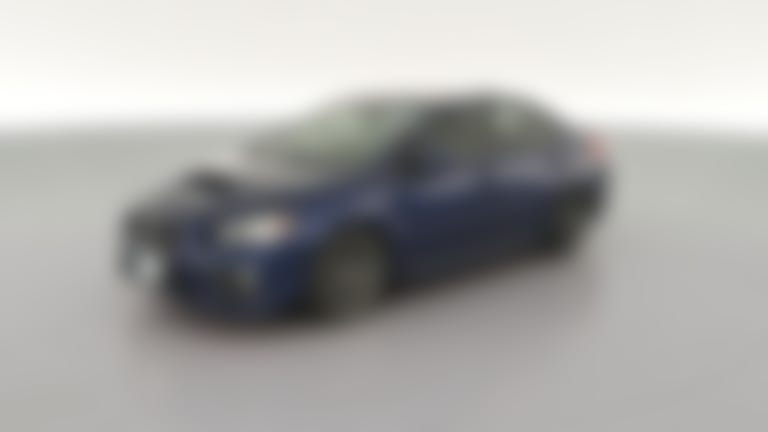 2017 Subaru WRX vehicle photo