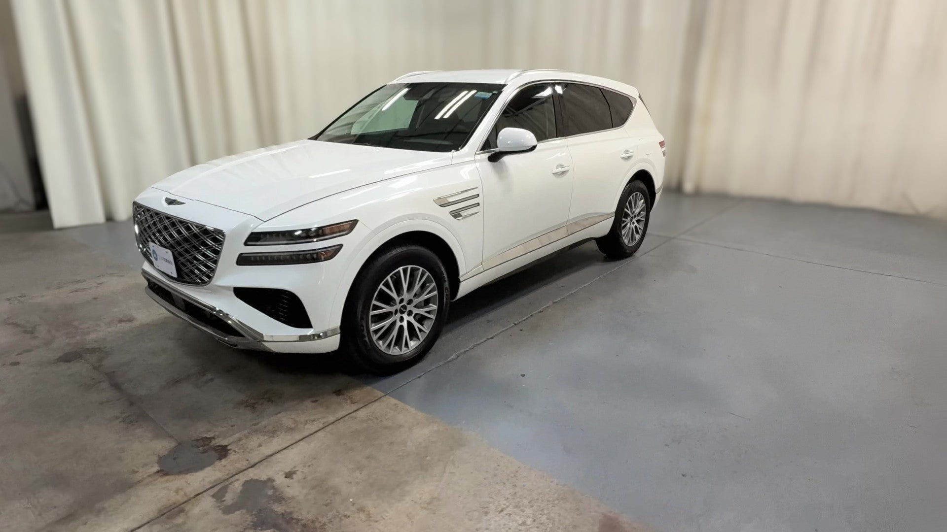 2026 Genesis GV80 vehicle photo
