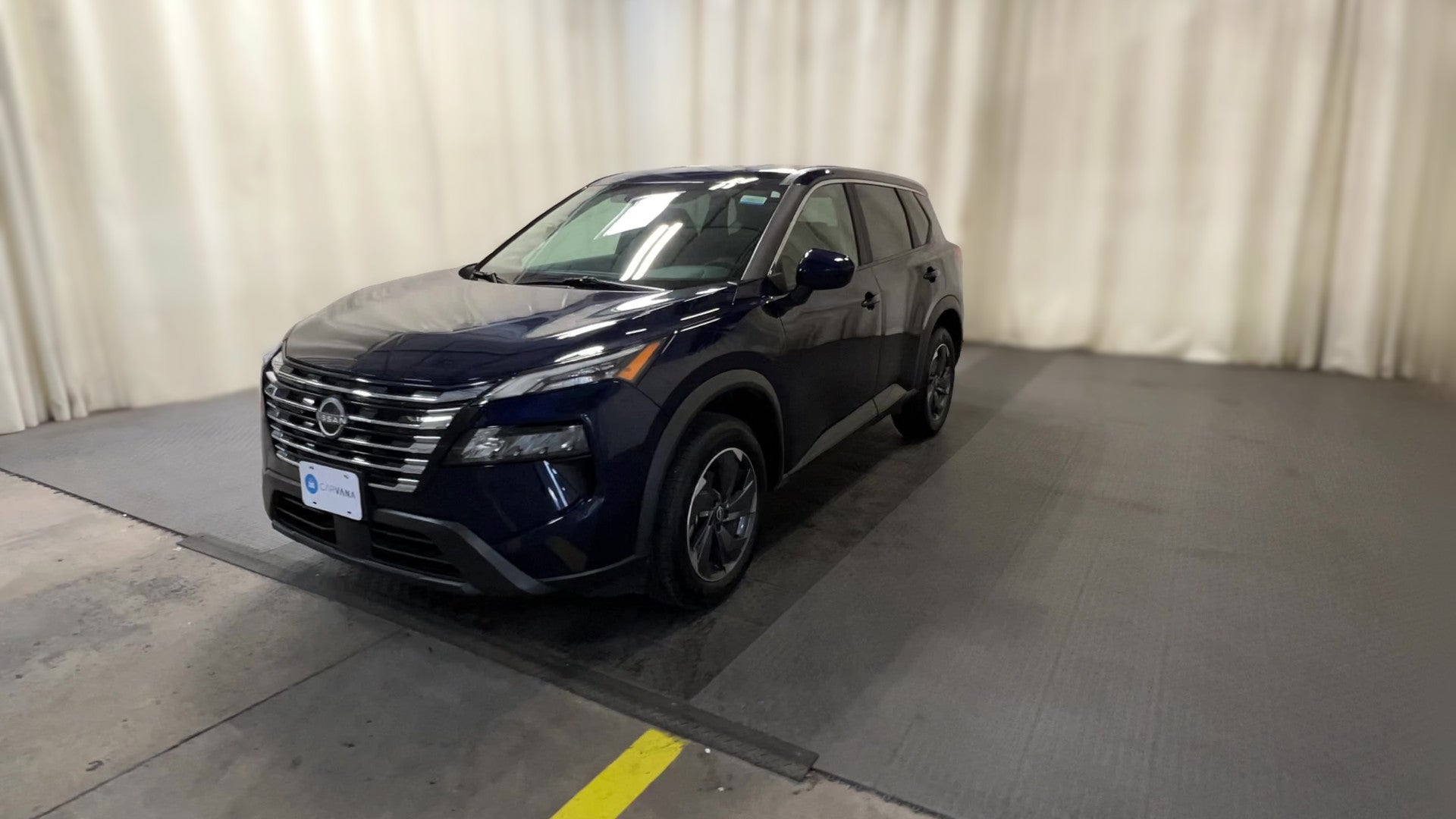 2025 Nissan Rogue vehicle photo