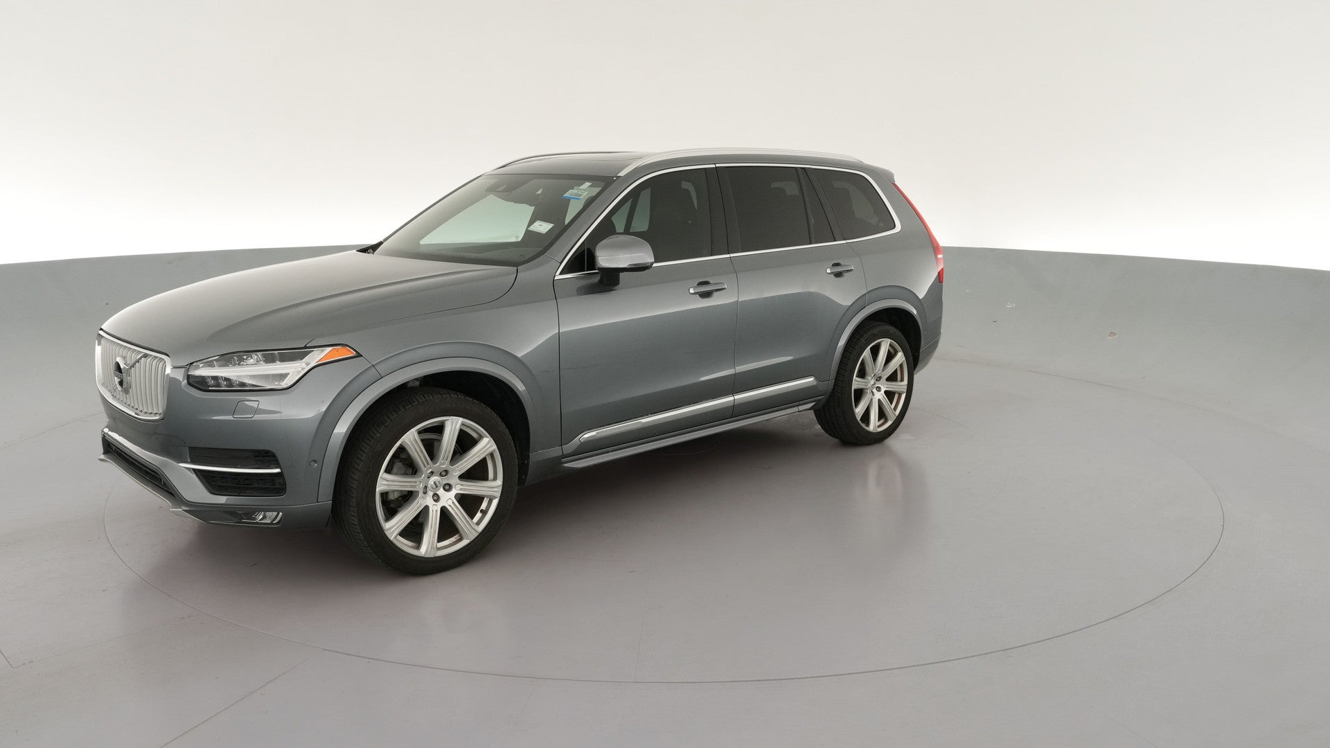 2017 Volvo XC90 vehicle photo