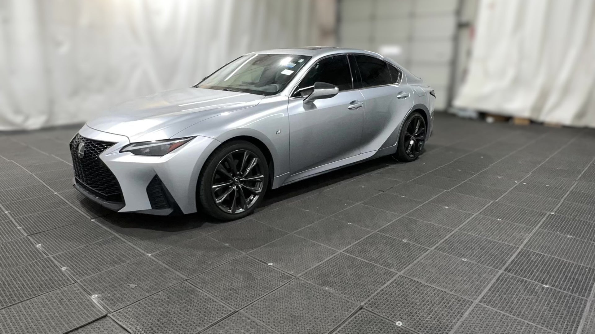 2023 Lexus IS vehicle photo