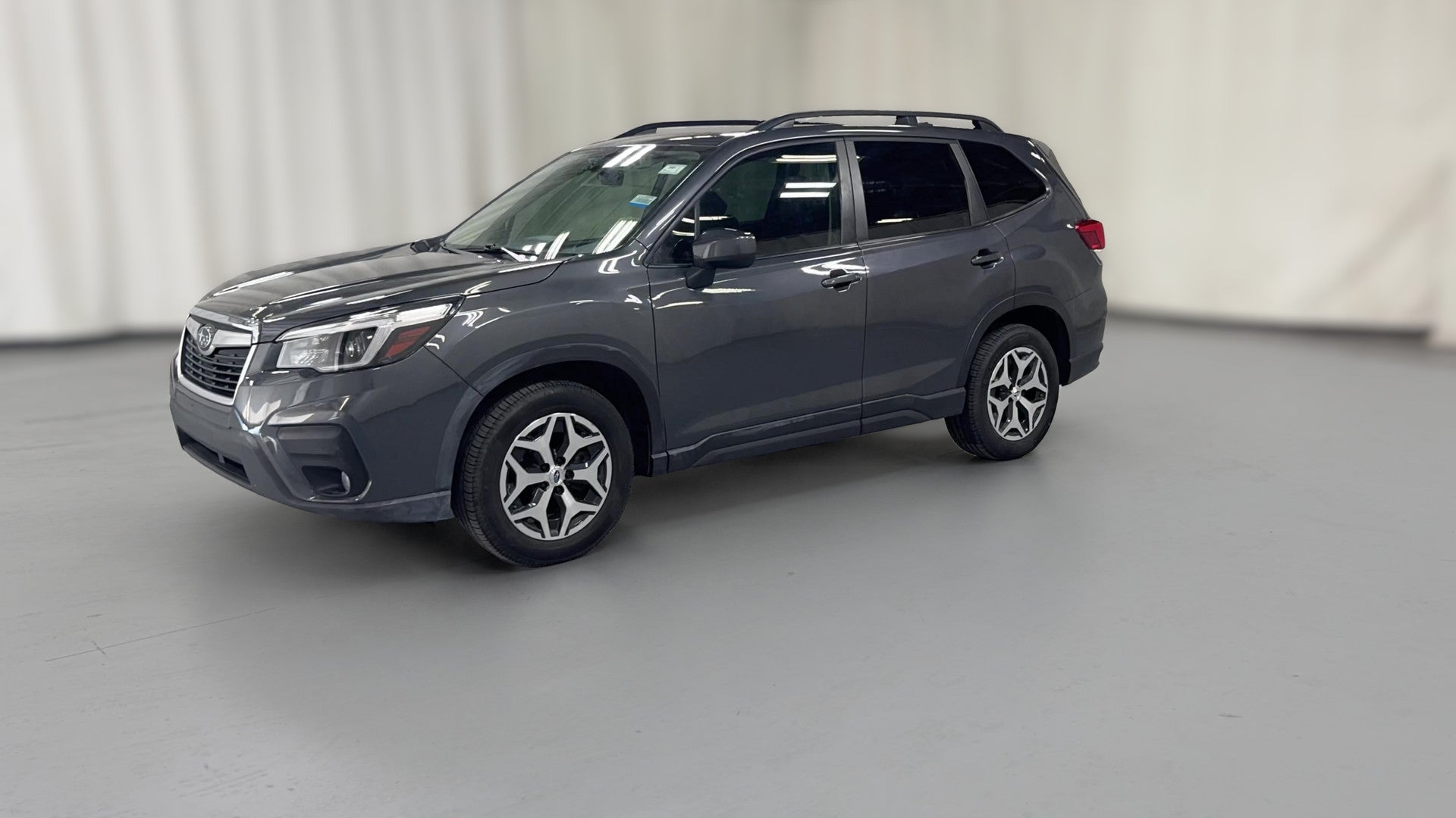 2021 Subaru Forester vehicle photo