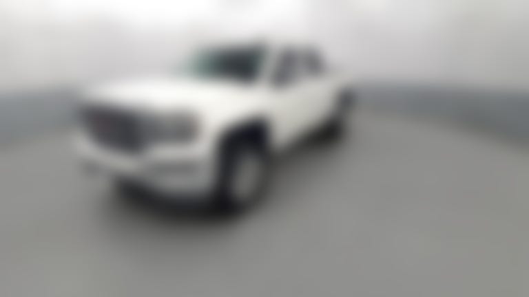 2018 GMC Sierra 1500 Crew Cab vehicle photo