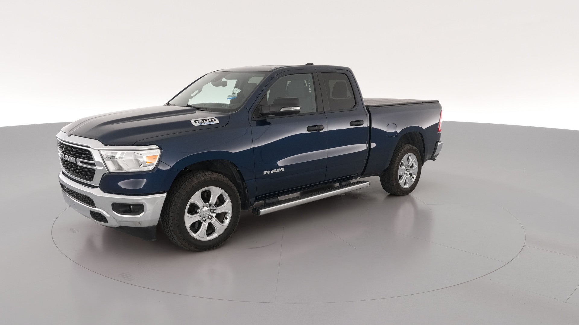2023 Ram 1500 Quad Cab vehicle photo