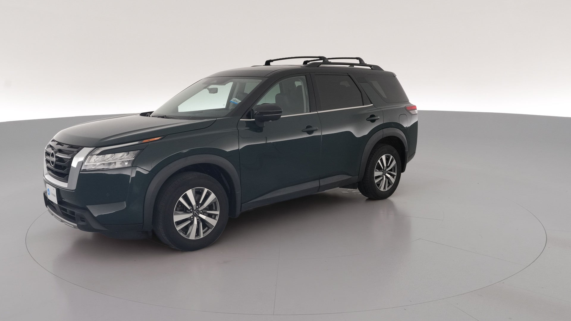 2023 Nissan Pathfinder vehicle photo