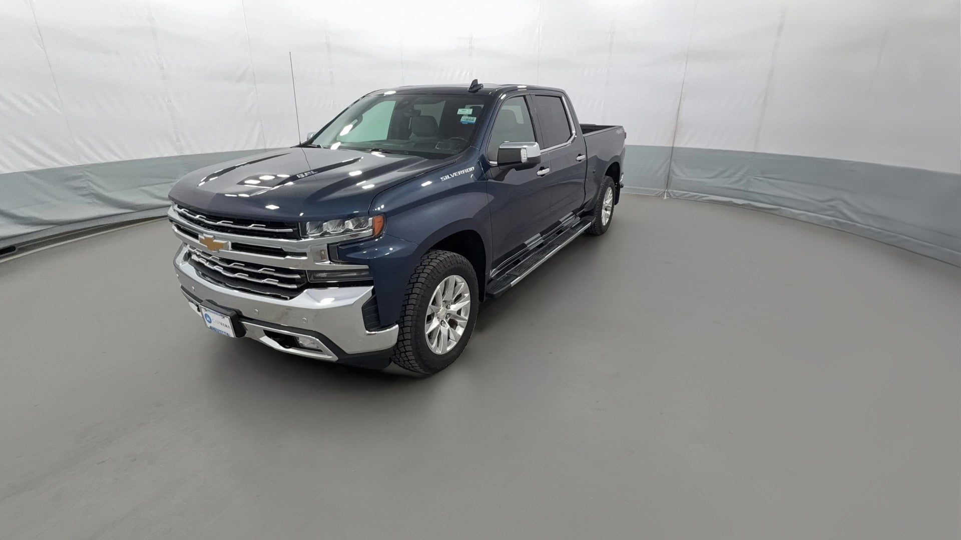 2019 Chevrolet Silverado 1500 Crew Cab vehicle photo