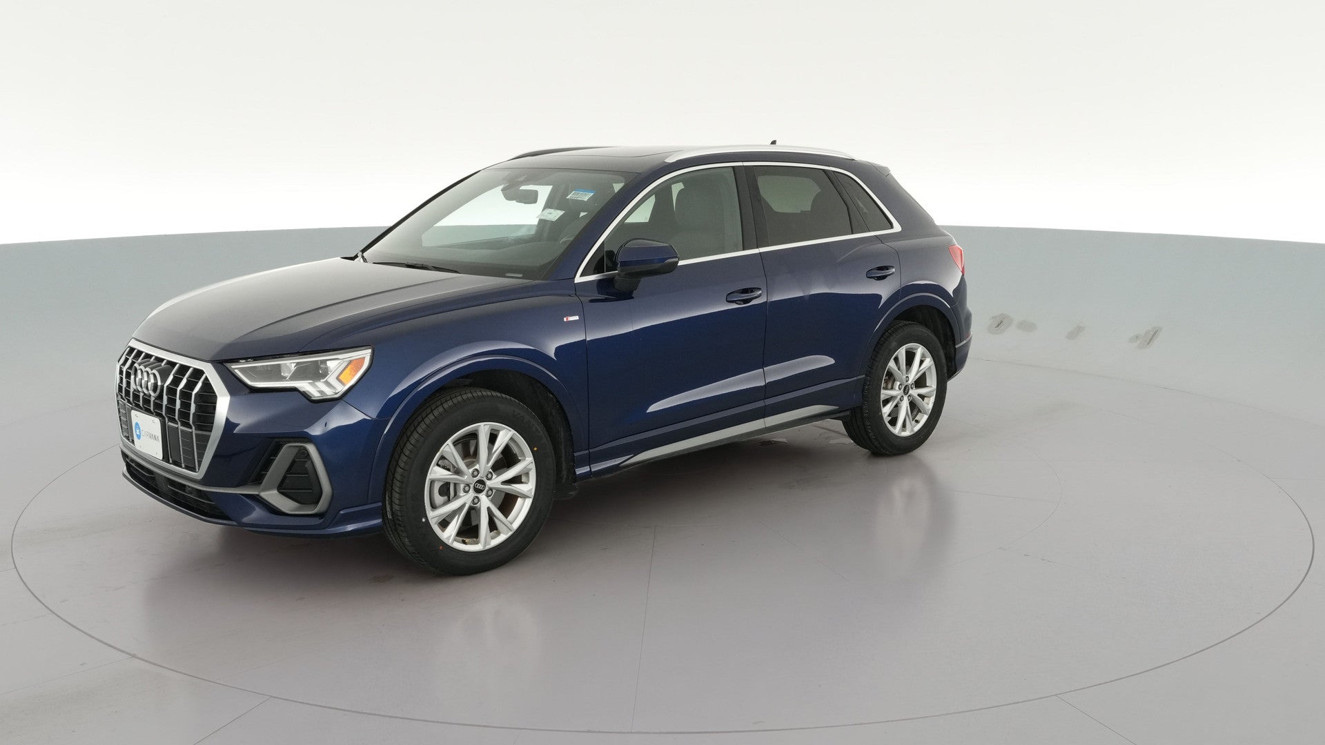 2024 Audi Q3 vehicle photo