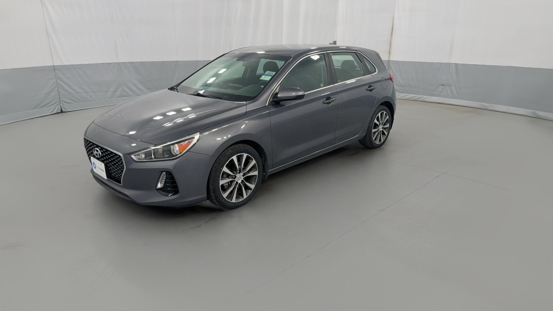 2018 Hyundai Elantra GT vehicle photo