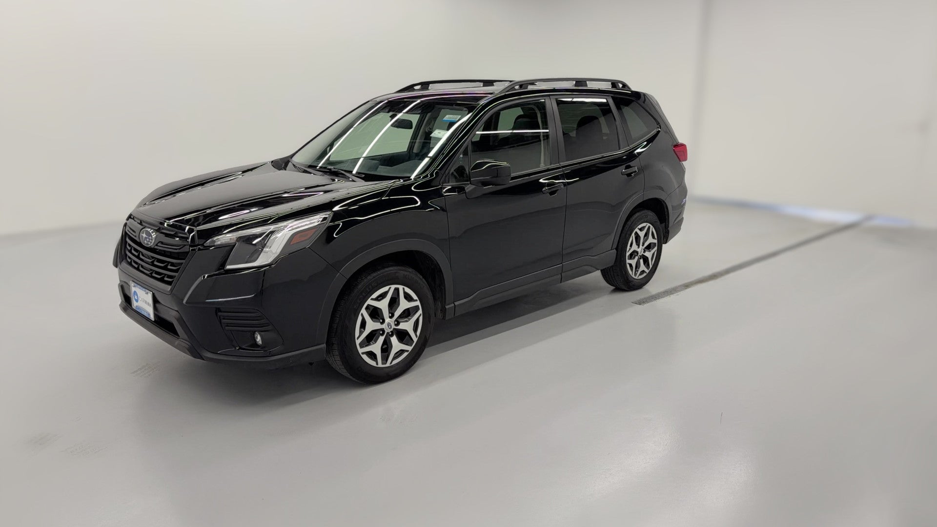 2024 Subaru Forester vehicle photo