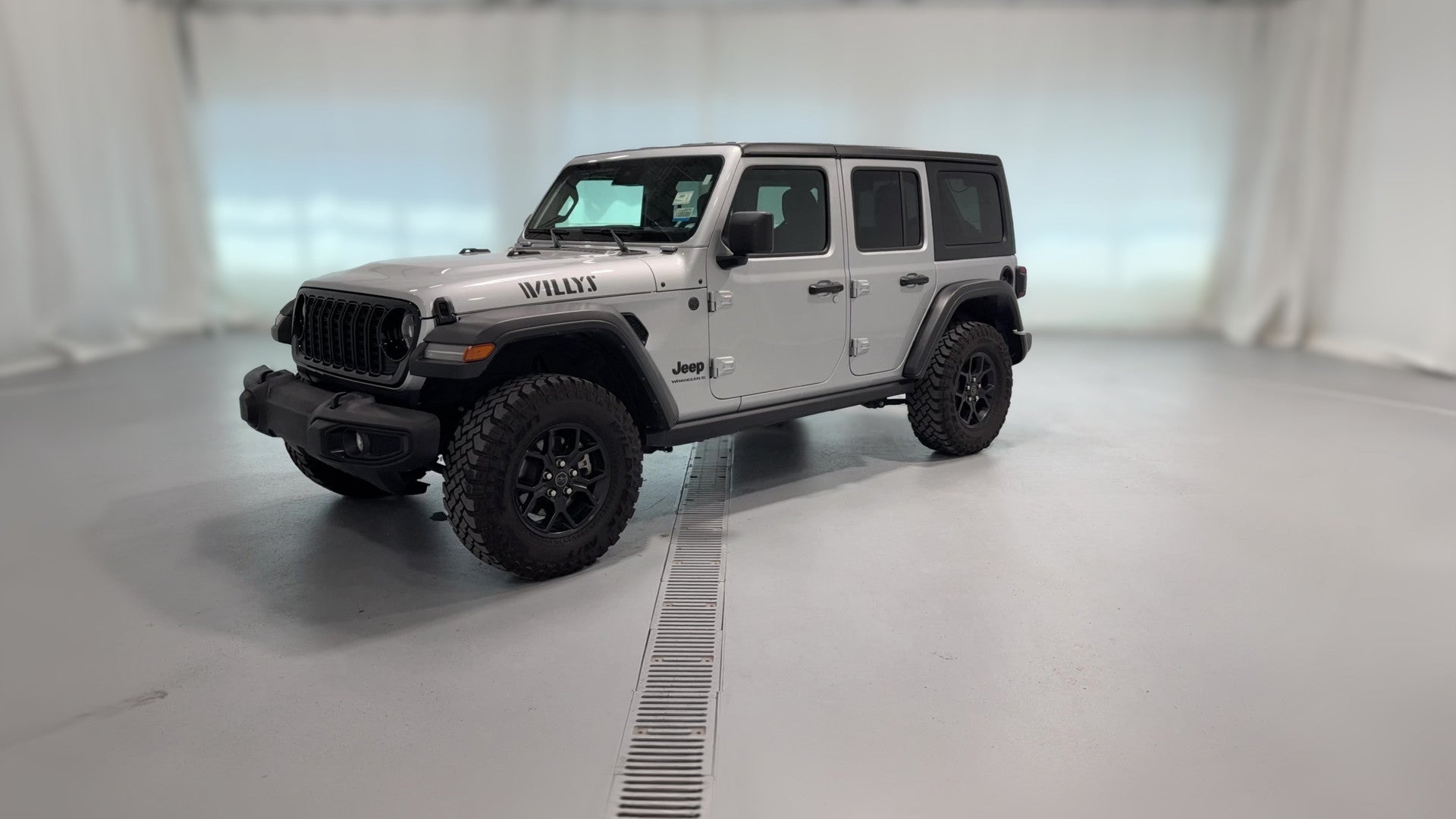 2024 Jeep Wrangler 4 Door vehicle photo