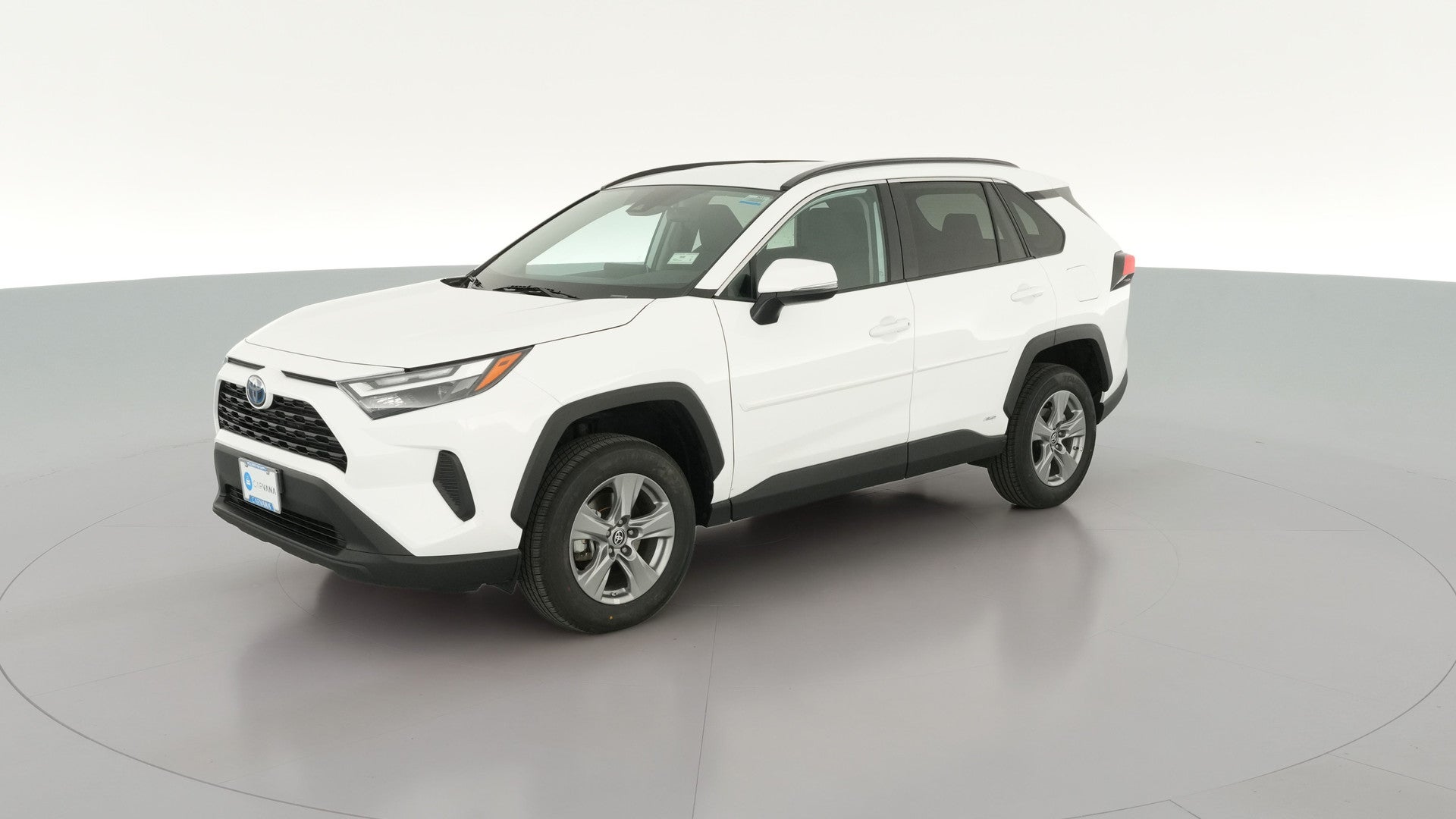2024 Toyota RAV4 Hybrid vehicle photo
