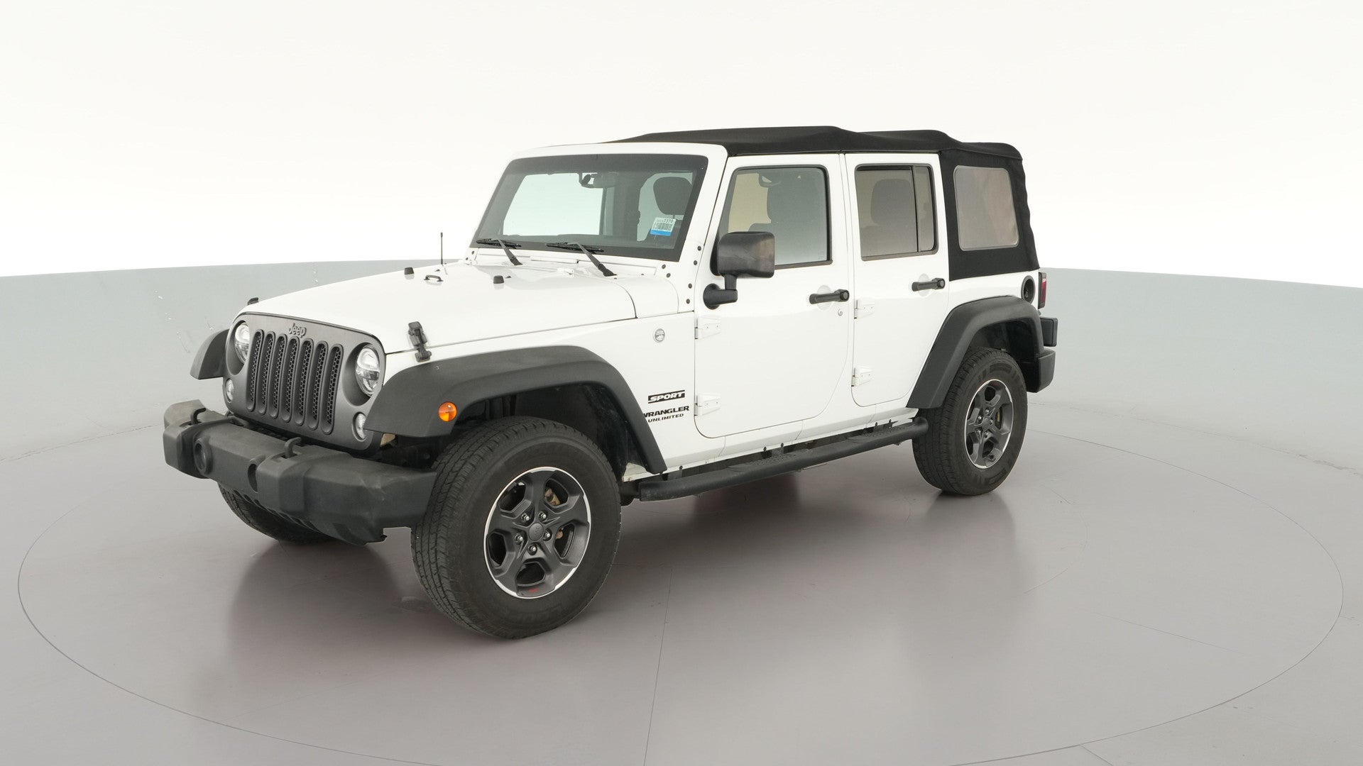 2016 Jeep Wrangler vehicle photo