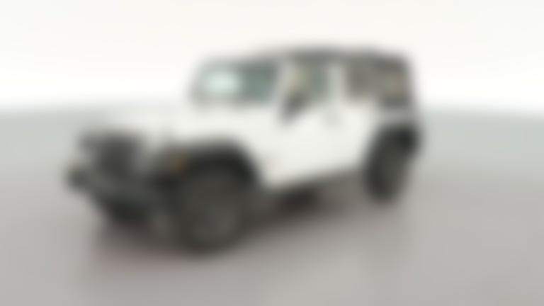 2016 Jeep Wrangler vehicle photo