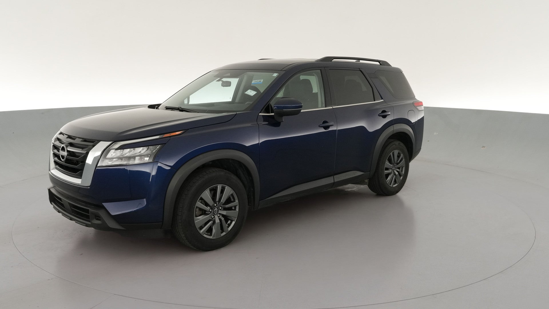 2024 Nissan Pathfinder vehicle photo