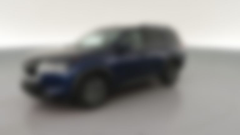 2024 Nissan Pathfinder vehicle photo
