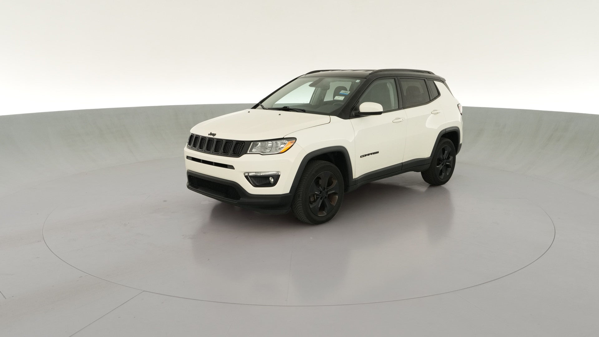 2018 Jeep Compass vehicle photo