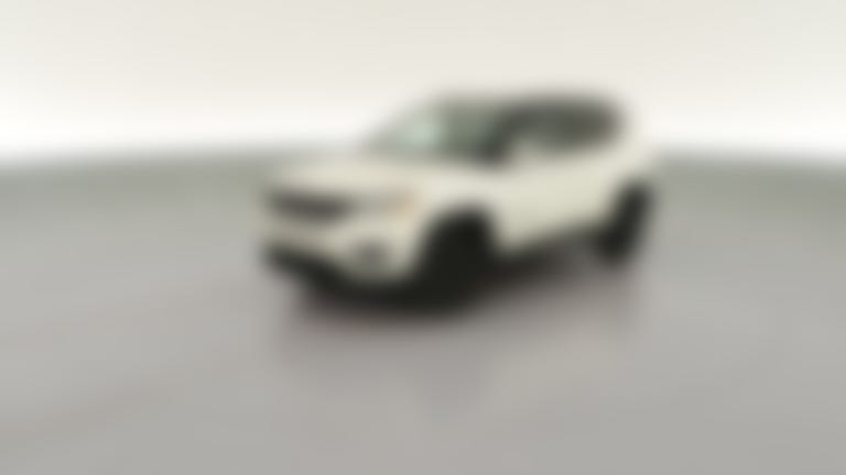 2018 Jeep Compass vehicle photo
