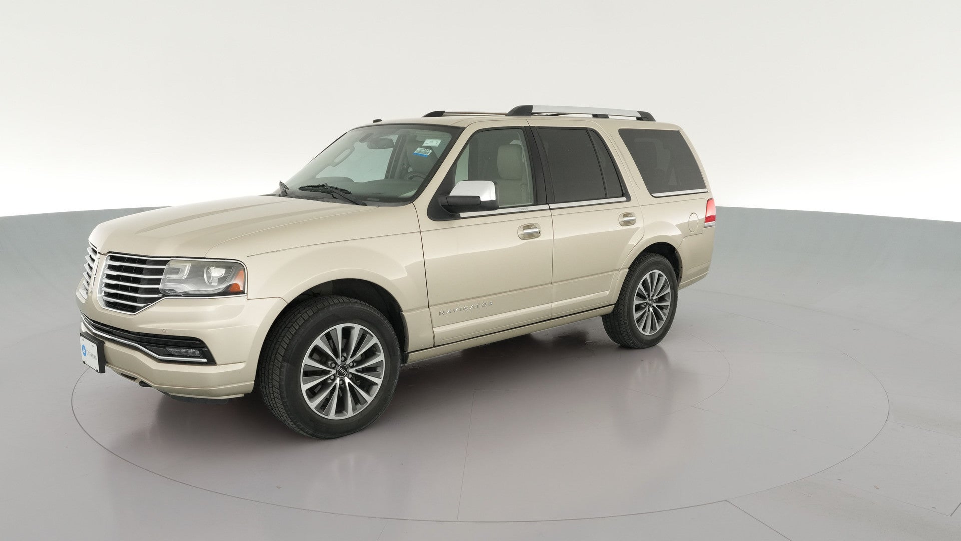 2017 Lincoln Navigator vehicle photo