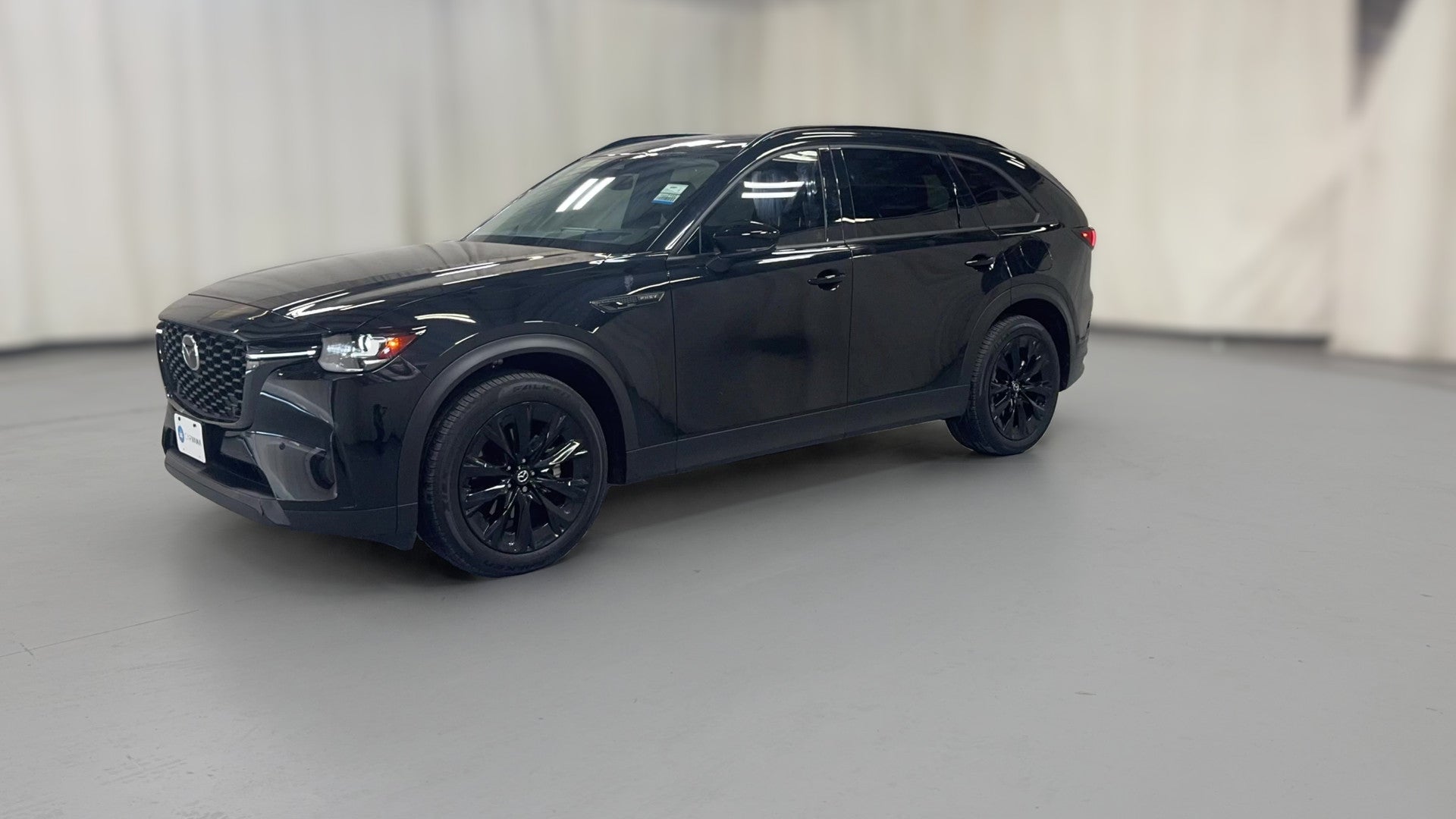 2025 MAZDA CX-90 PHEV vehicle photo