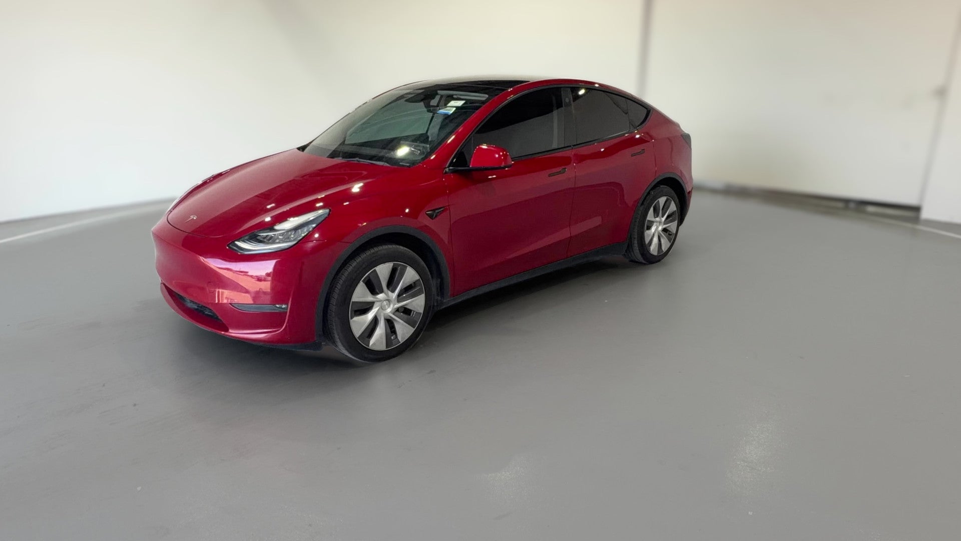 2022 Tesla Model Y vehicle photo