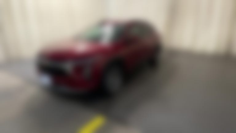 2025 Chevrolet Trax vehicle photo