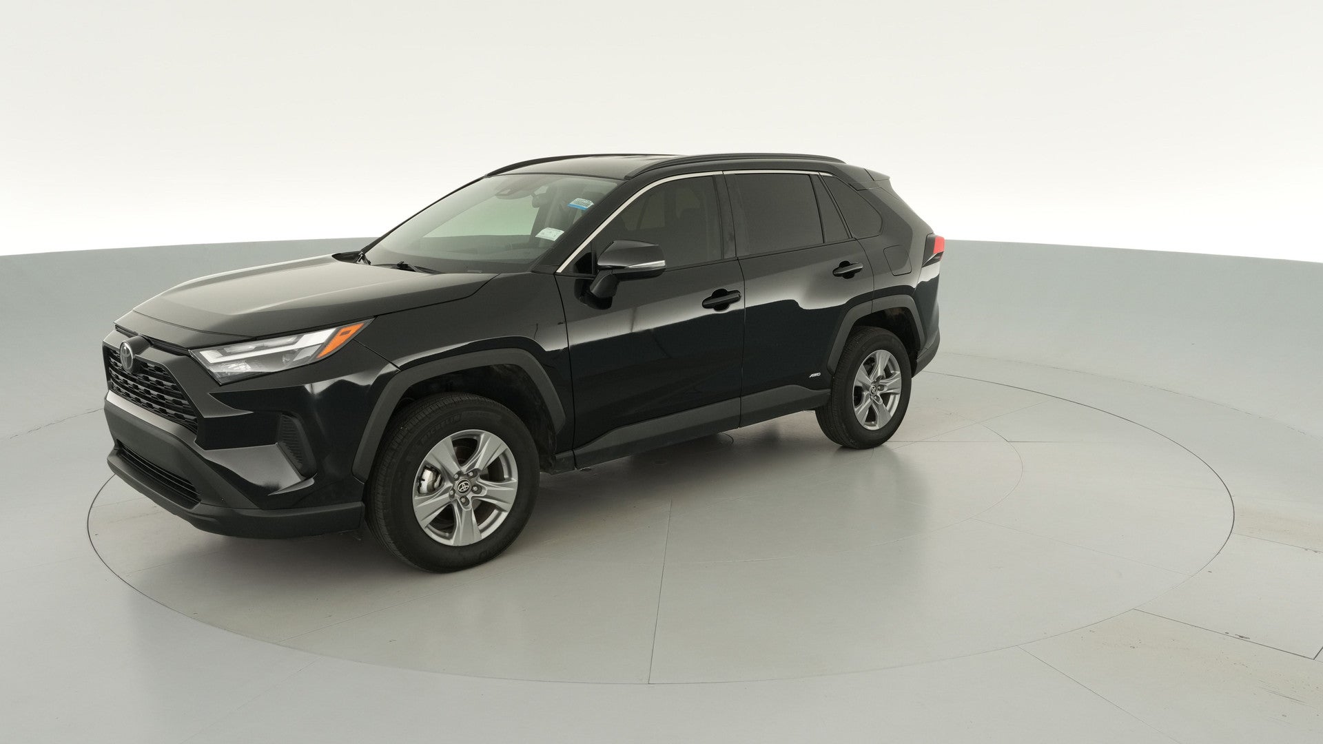2025 Toyota RAV4 Hybrid vehicle photo