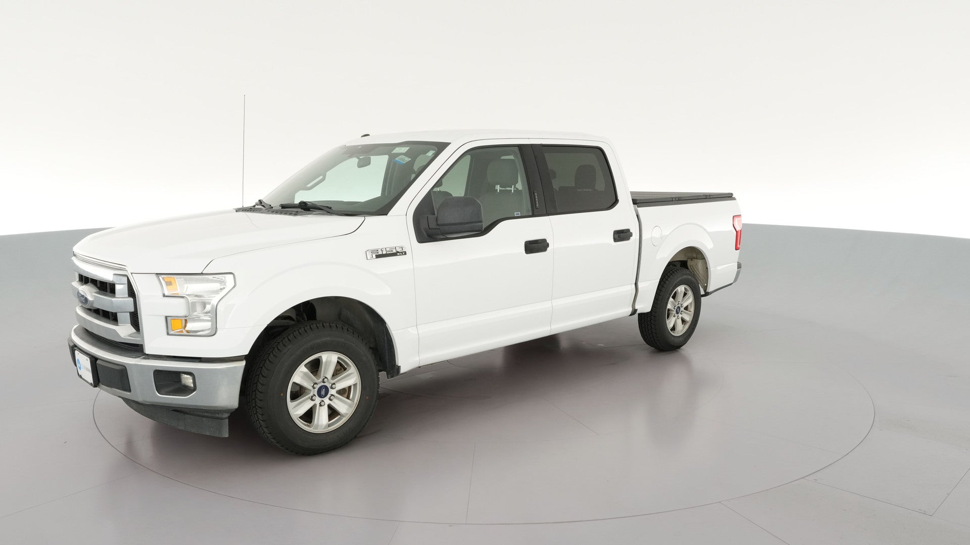 2017 Ford F150 SuperCrew Cab vehicle photo