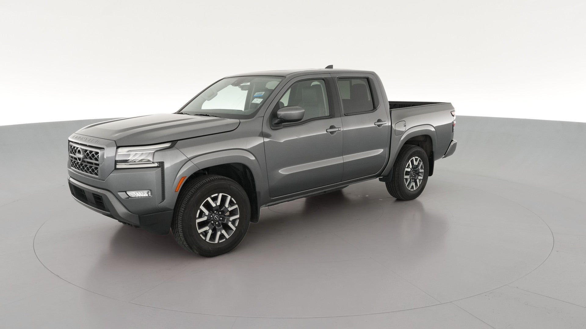 2024 Nissan Frontier Crew Cab vehicle photo