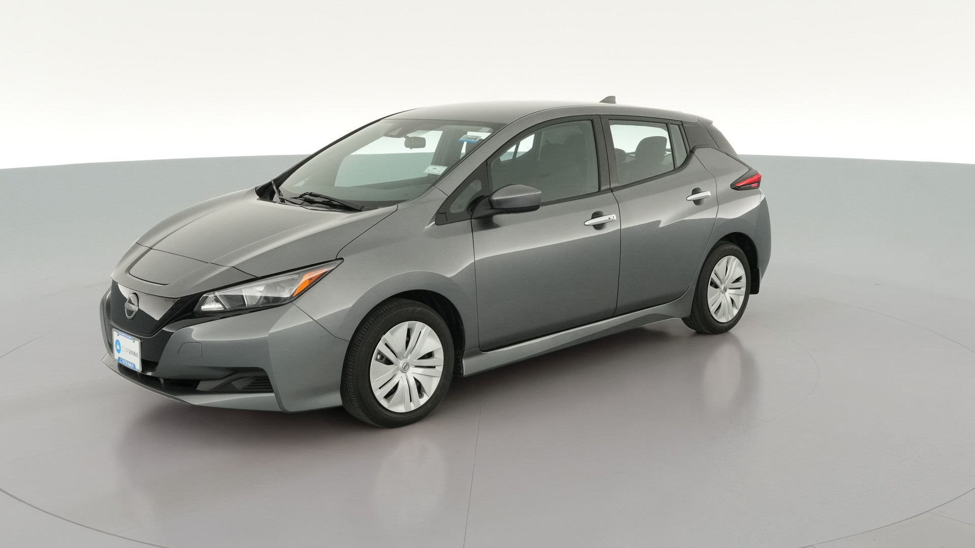 2025 Nissan LEAF vehicle photo