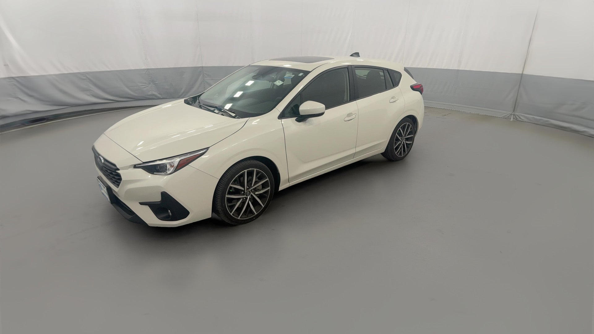 2025 Subaru Impreza vehicle photo