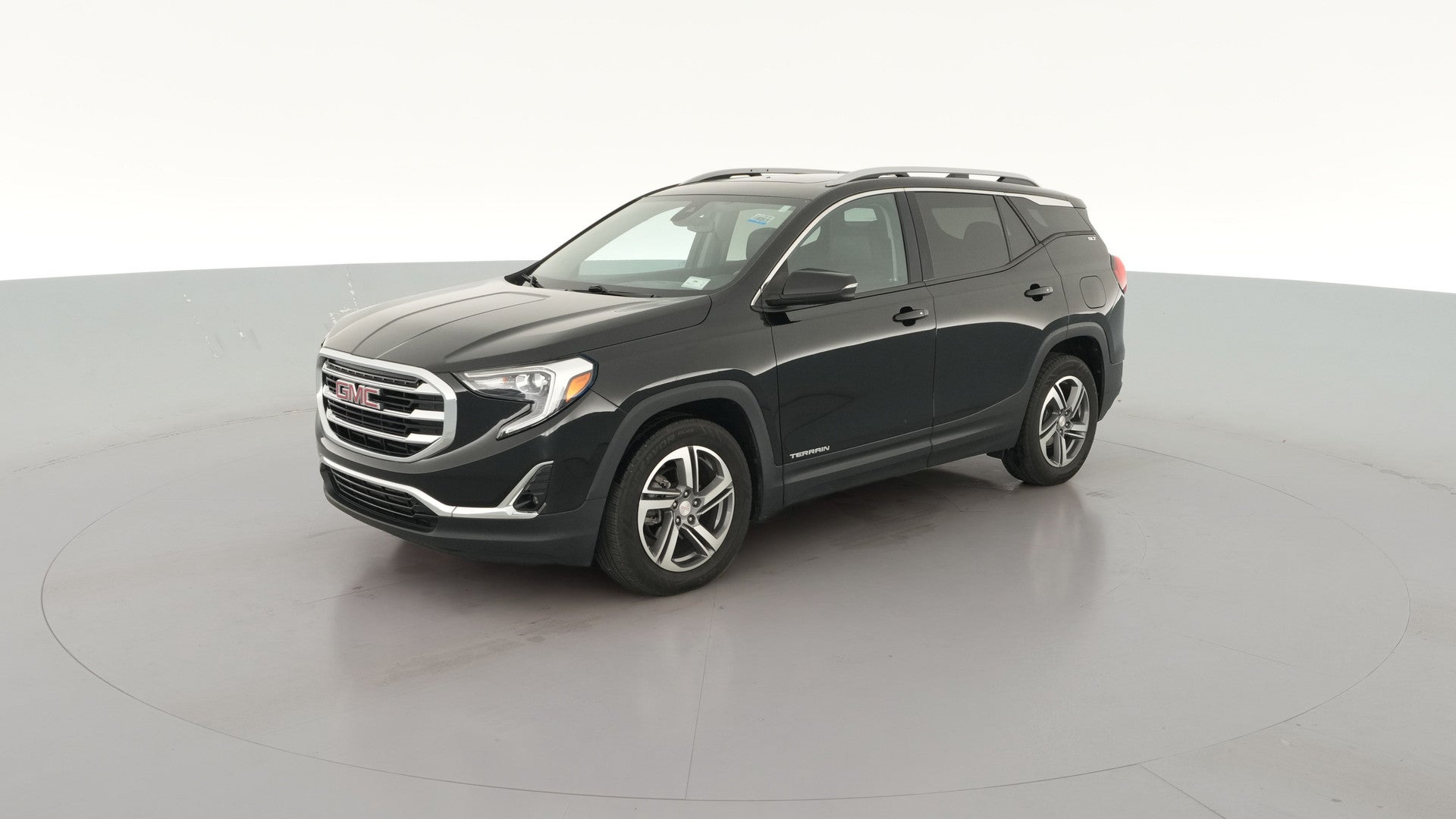 2021 GMC Terrain vehicle photo