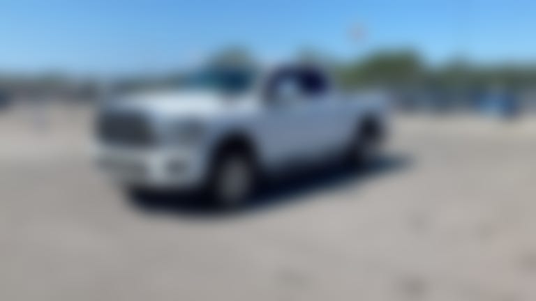 2023 Ram 2500 Crew Cab vehicle photo