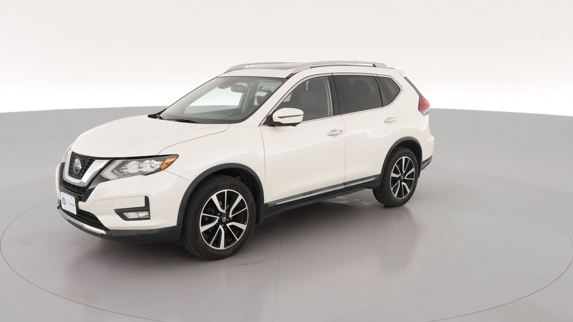 2020 Nissan Rogue vehicle photo