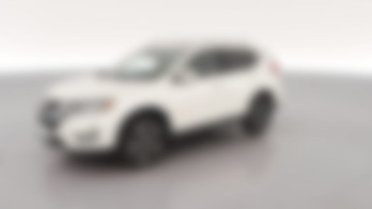 2020 Nissan Rogue vehicle photo