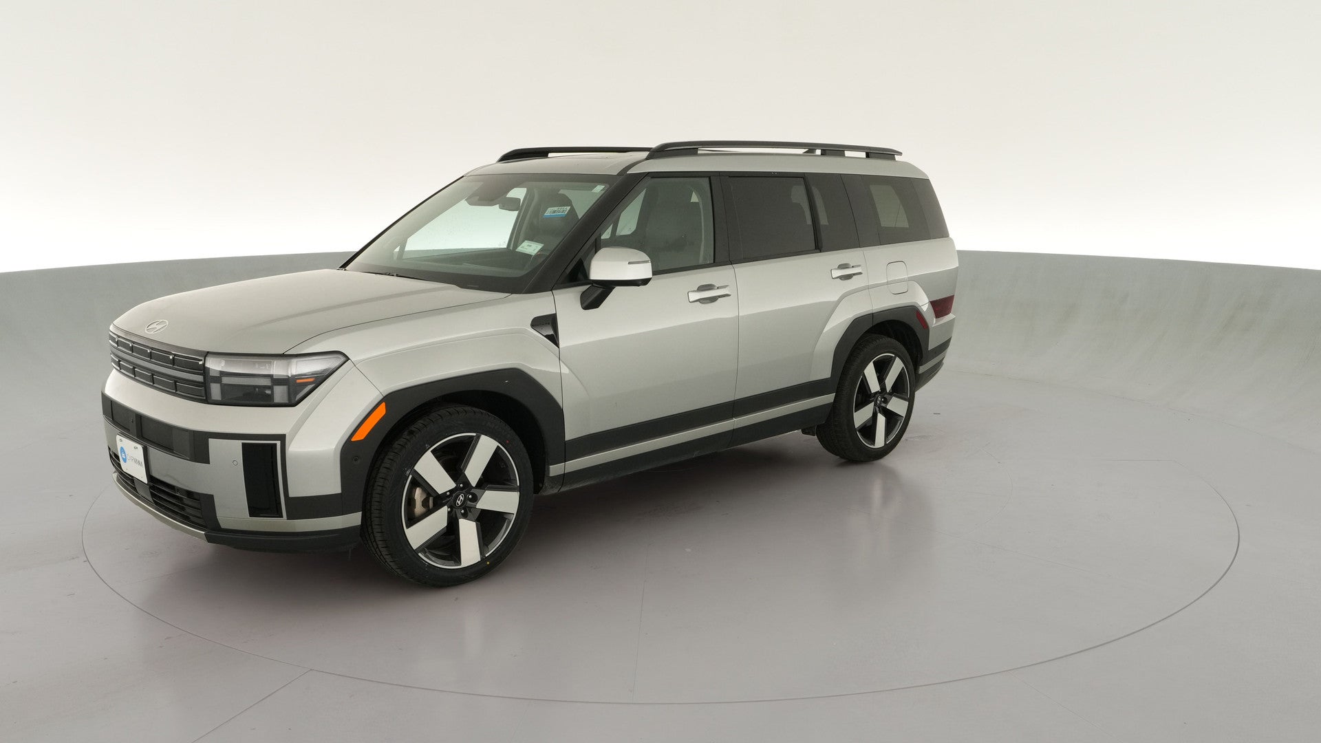 2025 Hyundai Santa Fe vehicle photo