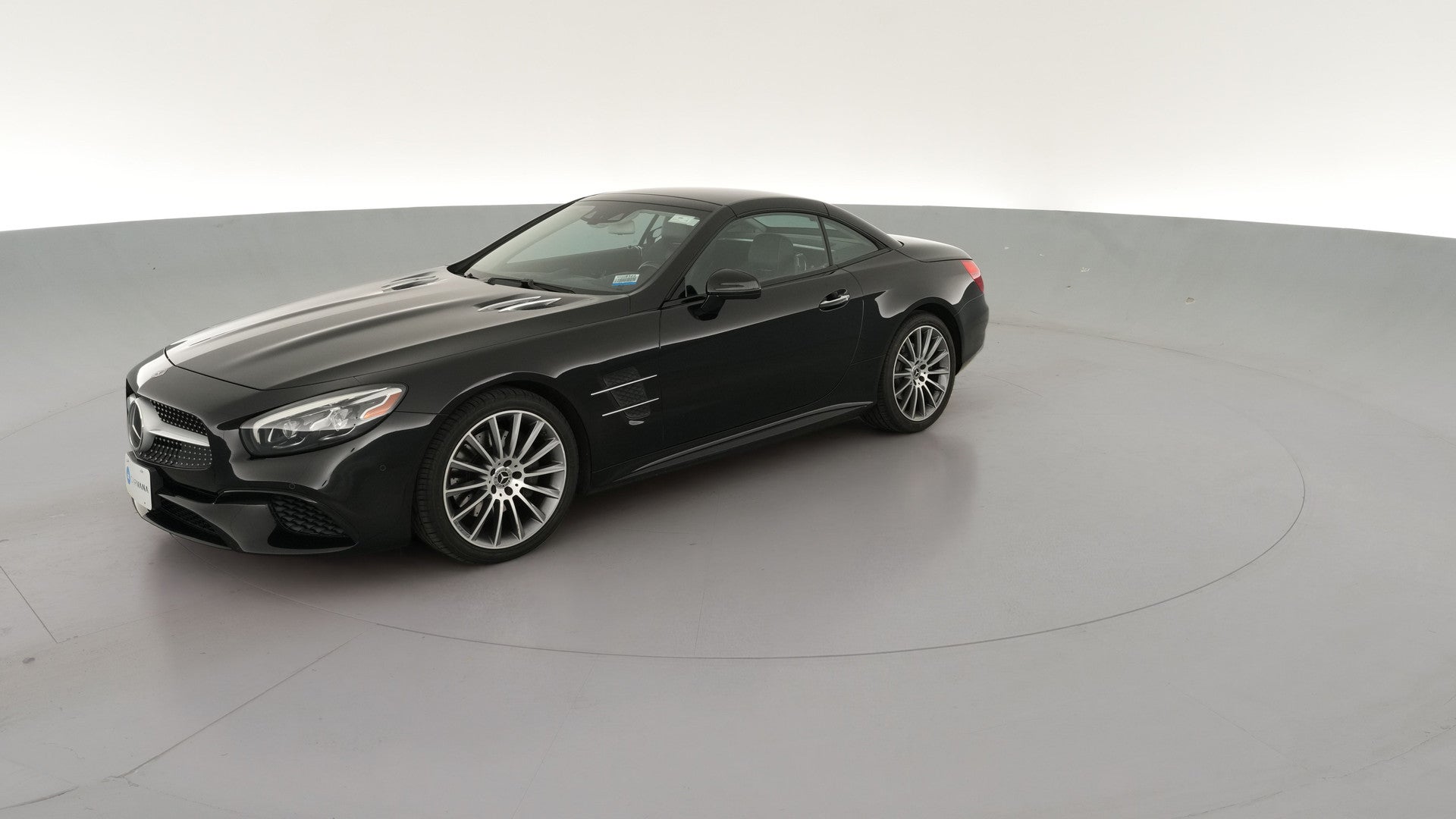 2020 Mercedes-Benz SL vehicle photo