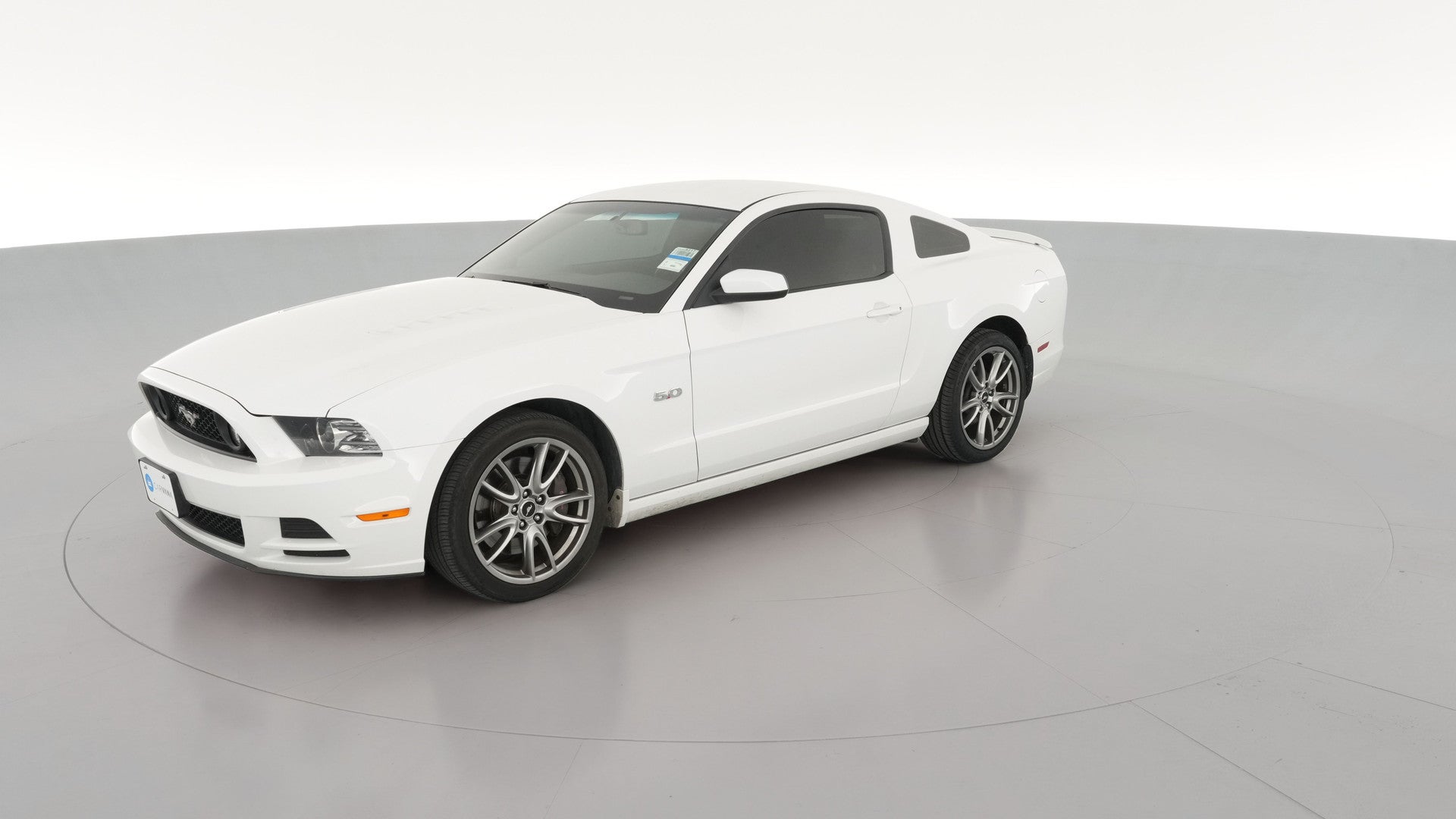 2014 Ford Mustang vehicle photo