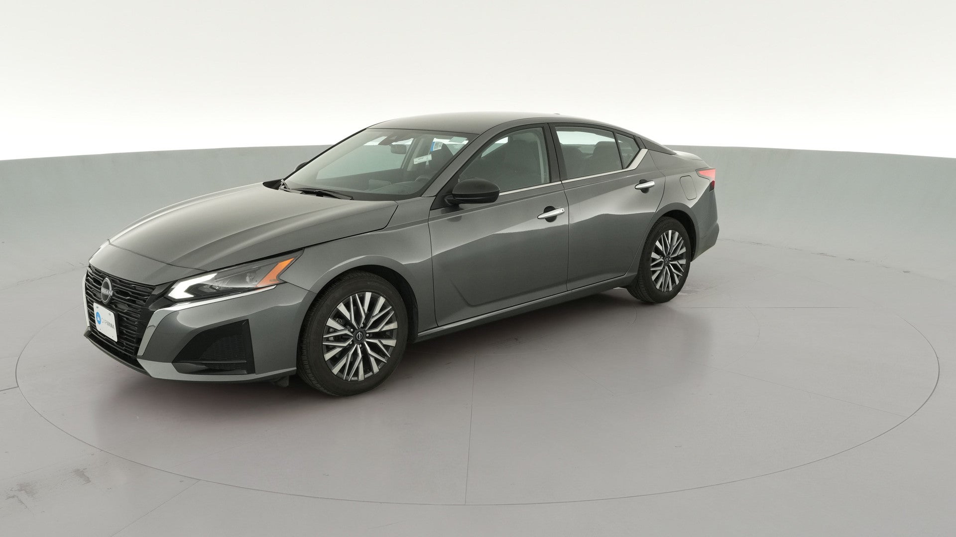 2025 Nissan Altima vehicle photo