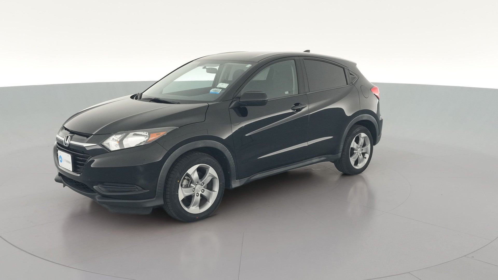 2018 Honda HR-V vehicle photo