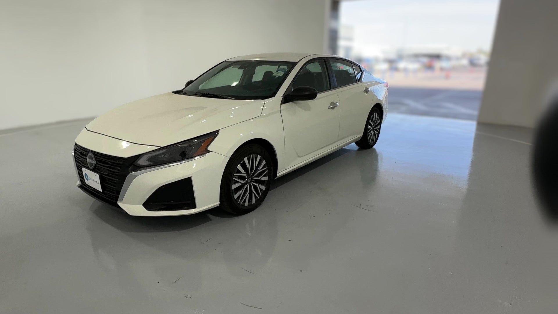 2025 Nissan Altima vehicle photo