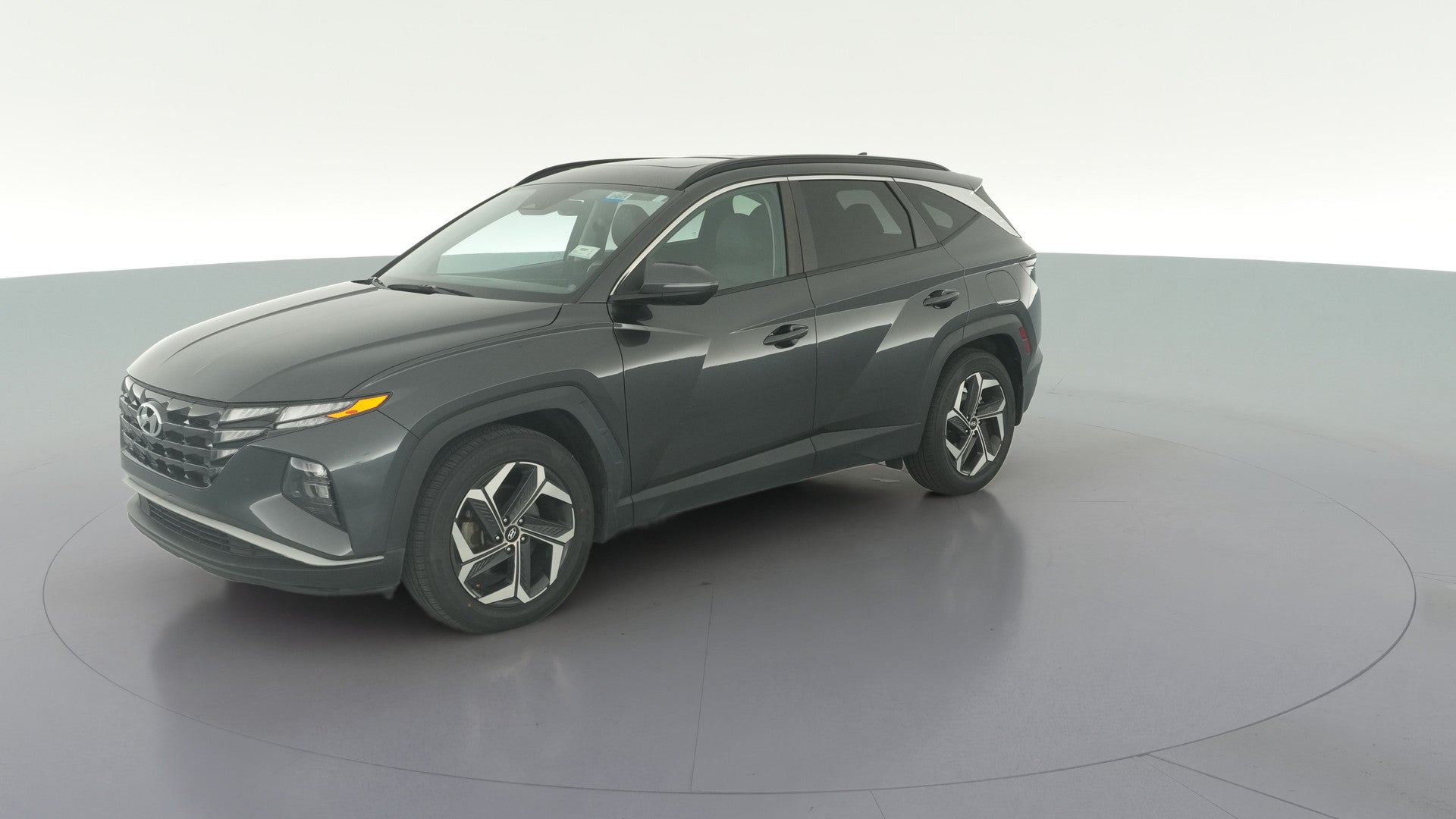 2023 Hyundai Tucson vehicle photo