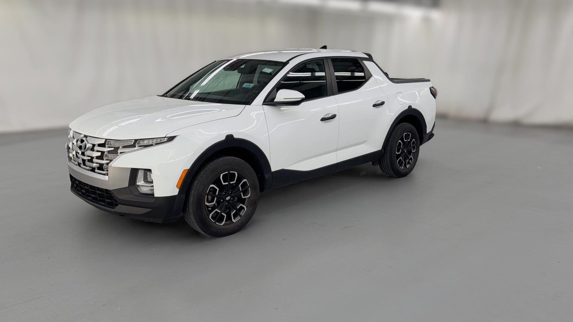 2022 Hyundai Santa Cruz vehicle photo