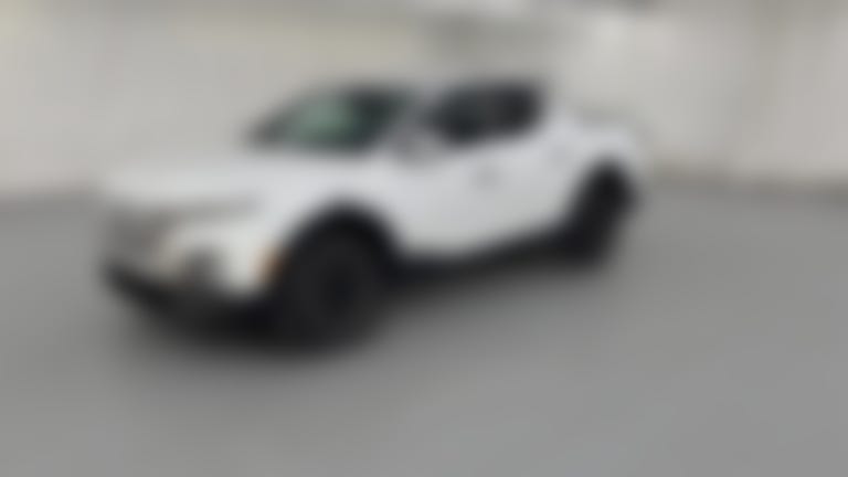 2022 Hyundai Santa Cruz vehicle photo