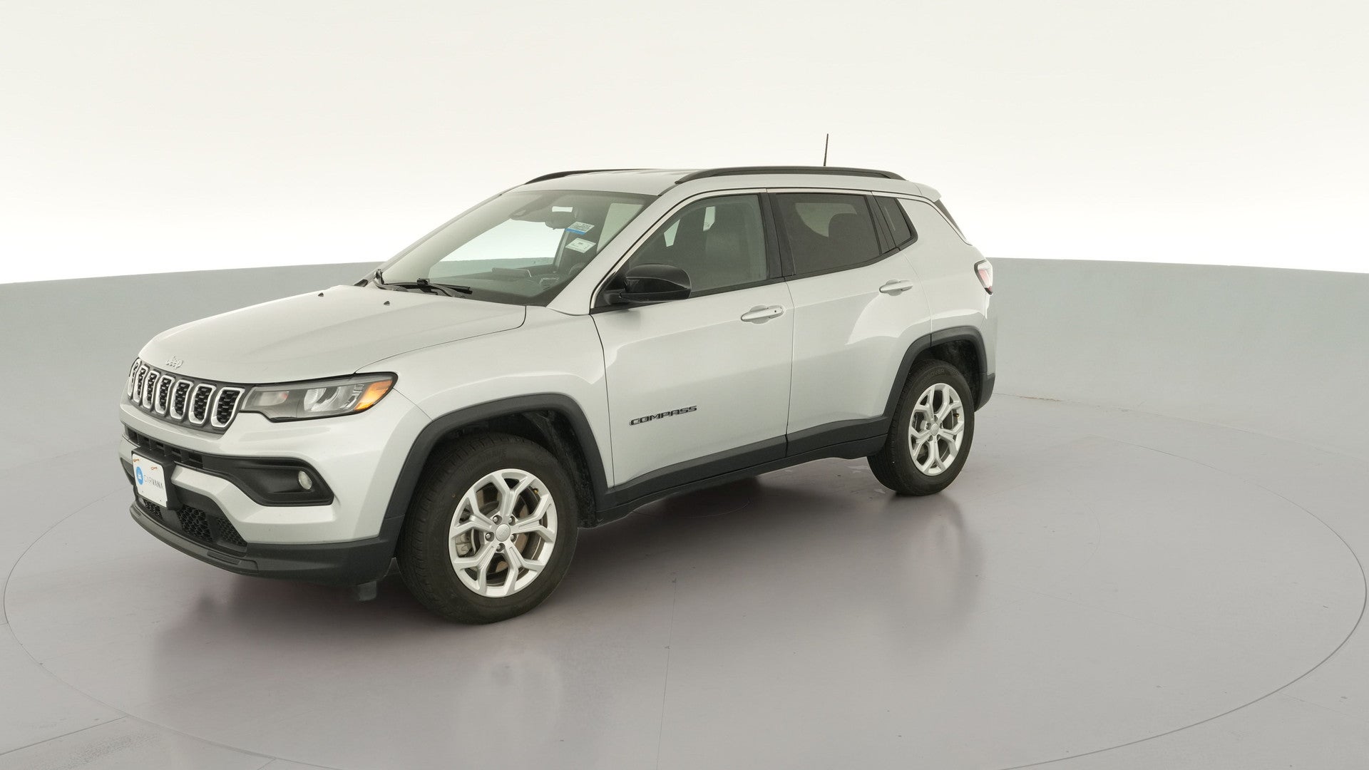 2024 Jeep Compass vehicle photo