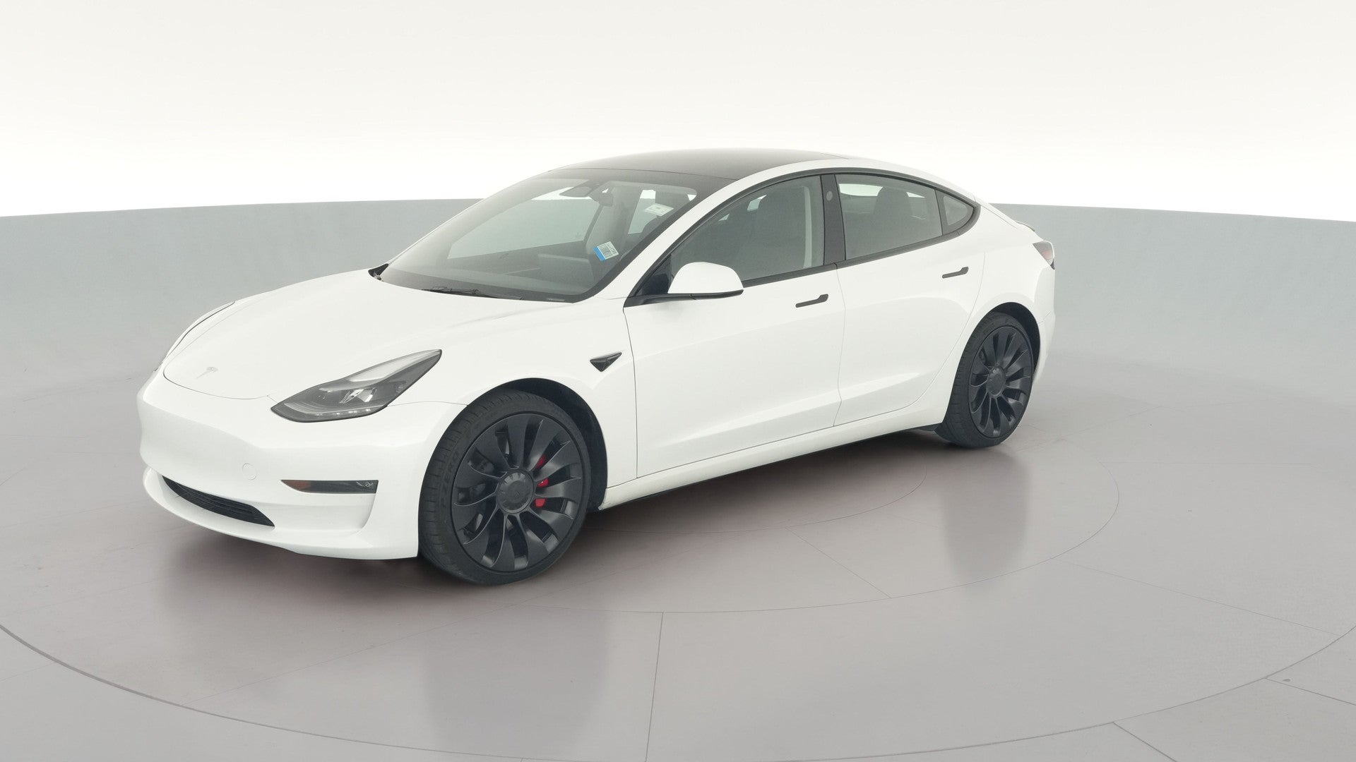 2023 Tesla Model 3 vehicle photo