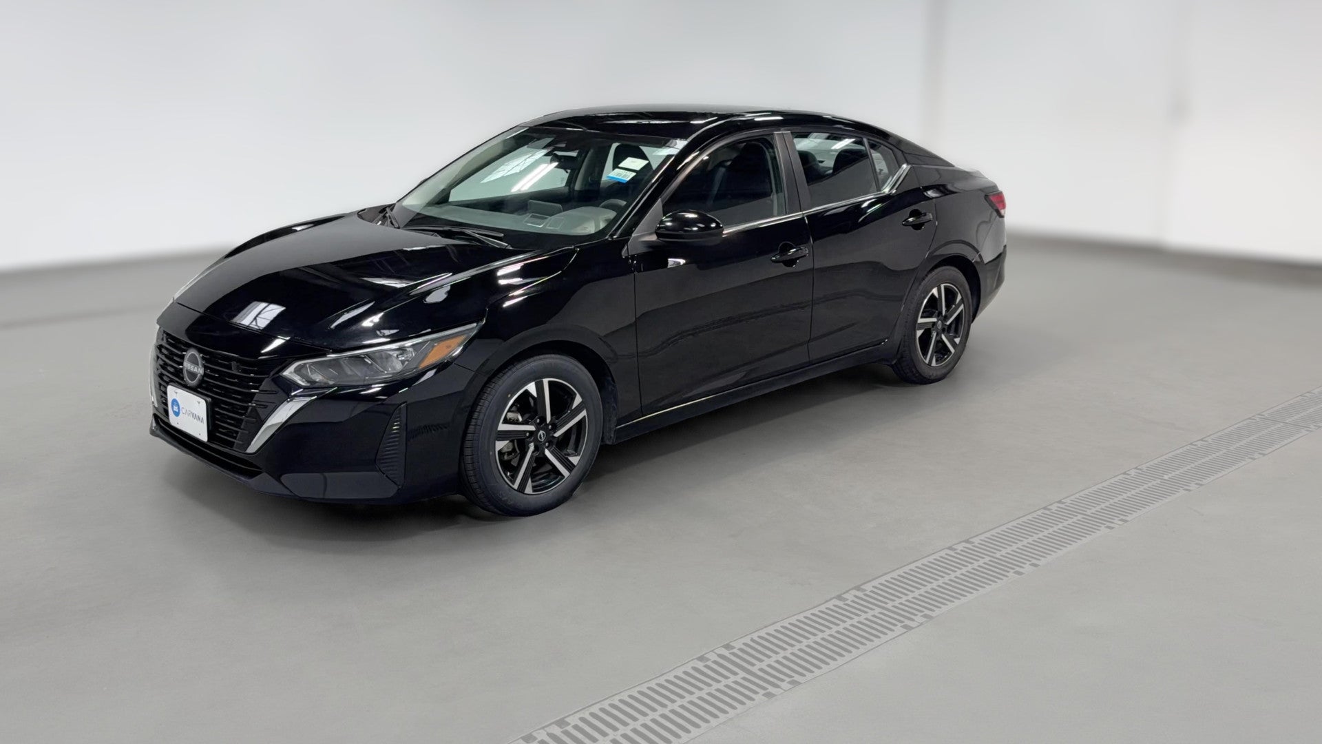 2025 Nissan Sentra vehicle photo