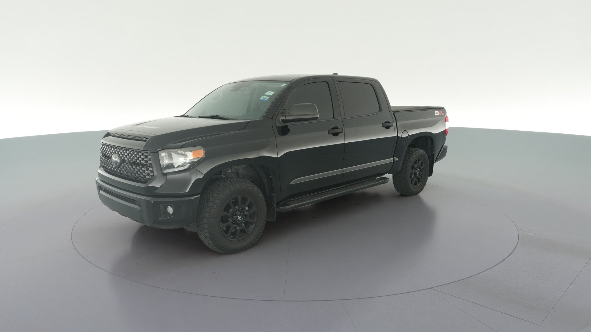 2020 Toyota Tundra CrewMax vehicle photo